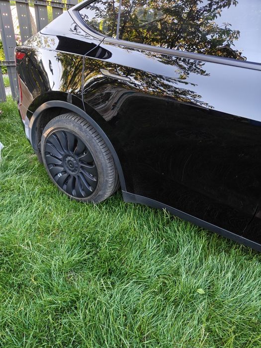 Комплект ковпаків Tesla model Y R 19. Uberturbine