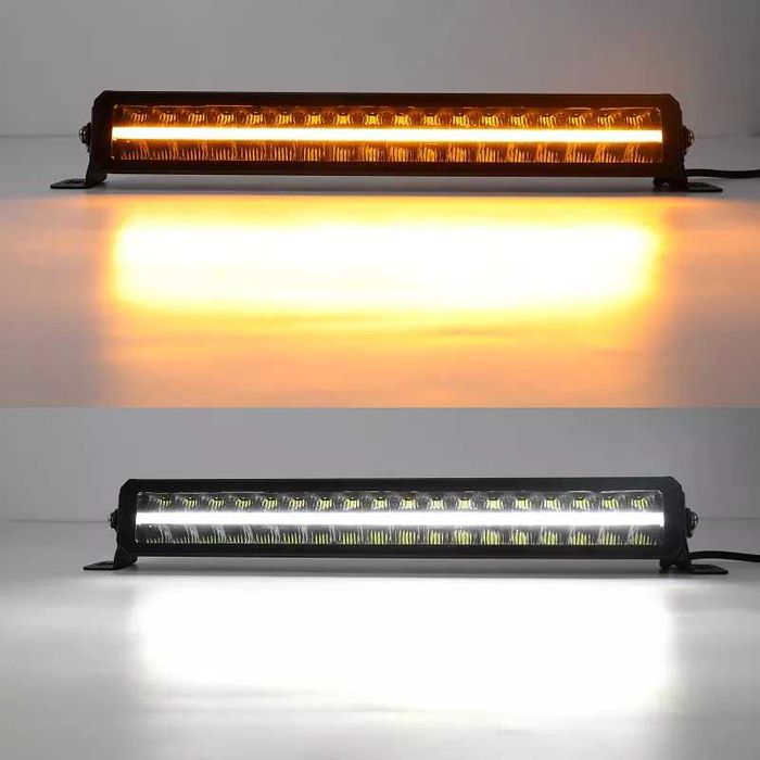 Led балка.  Три режима світла.