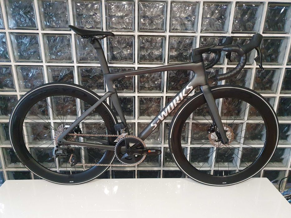 Specialized Tarmac SL7 S-works (AXS de 24v)