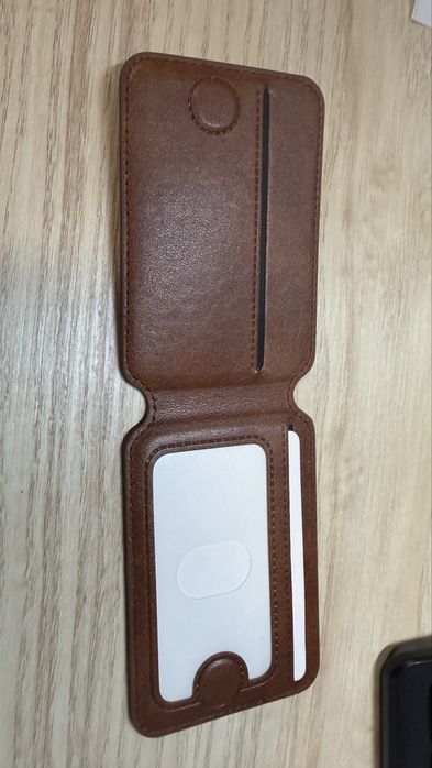 Carteira Magsafe