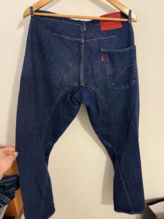 Джинсы Levi’s W29 L32