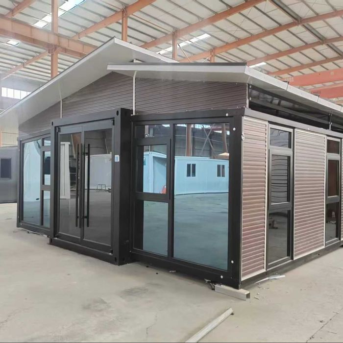Casa Modular Expansível