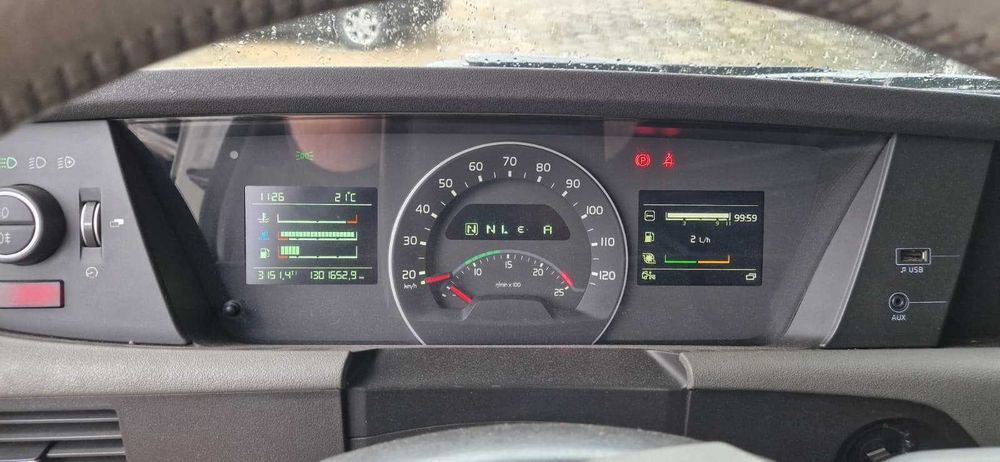 Volvo FH4 500 ADR Full opcja