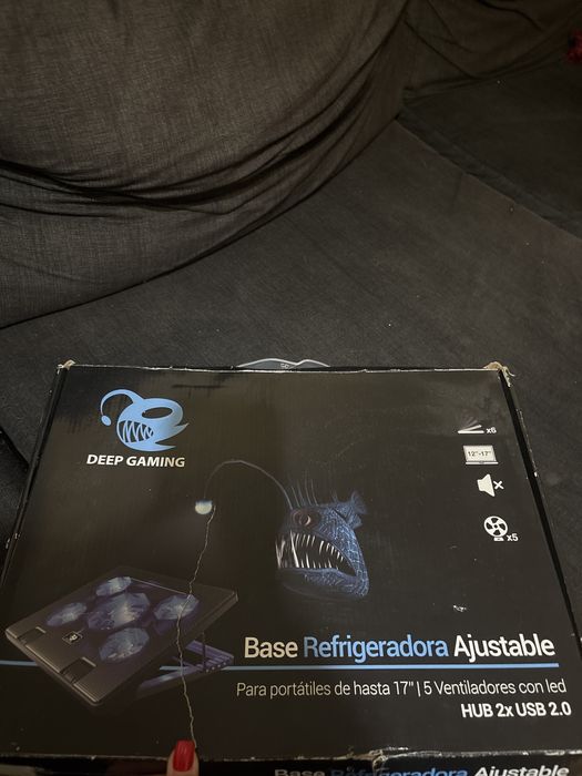 Base Refrigeradora Ajustable