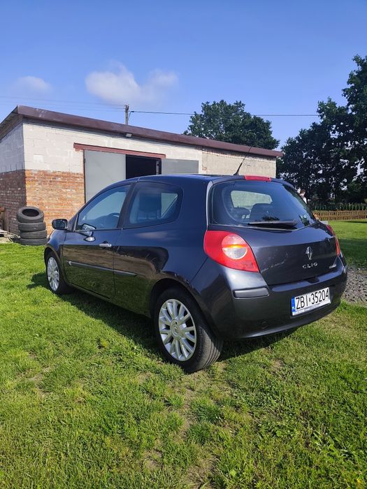 Renault Clio 3 2005r 1.6 benzyna