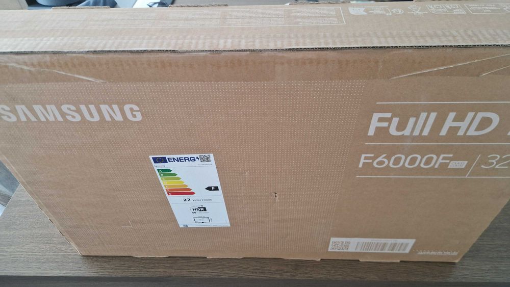 Samsung 32" Full HD Smart TV NOVA SELADA + 3 ANOS GARANTIA