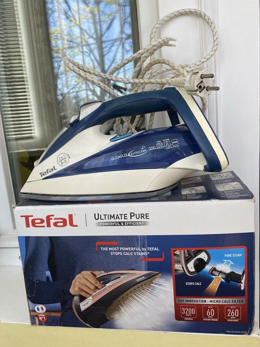 Праска Tefal Ultimate Autocline 300