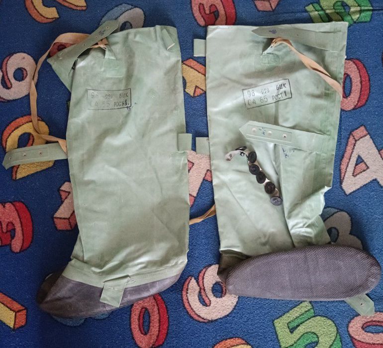 Комплект костюма ОЗК