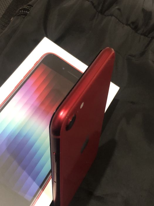 Apple iPhone se gen-3 2022 Айфон се 3