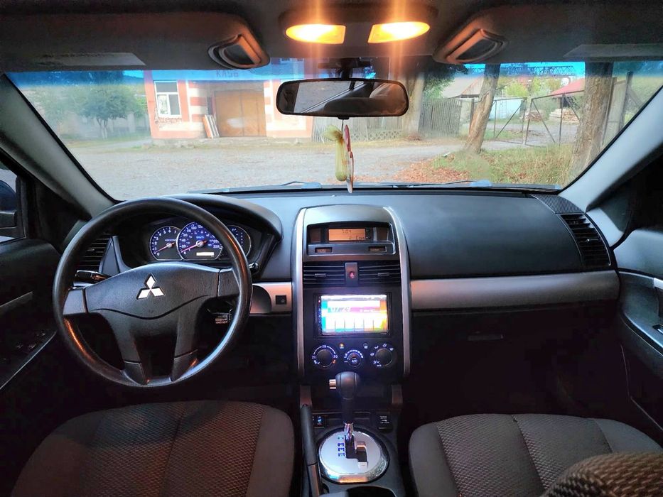 Mitsubishi Galant 2008р