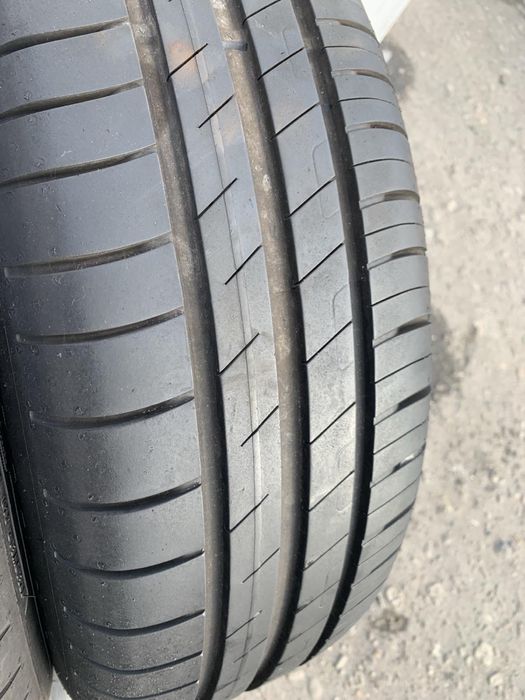 Шини  195/65 R15 Goodyear літо 2024 рік 7/6,5 мм