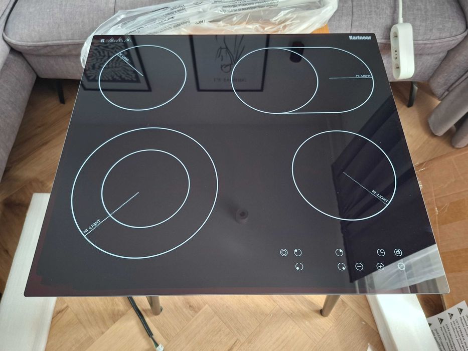 Płyta indukcyjna Hermitlux 77 cm 7000W Flex Zone