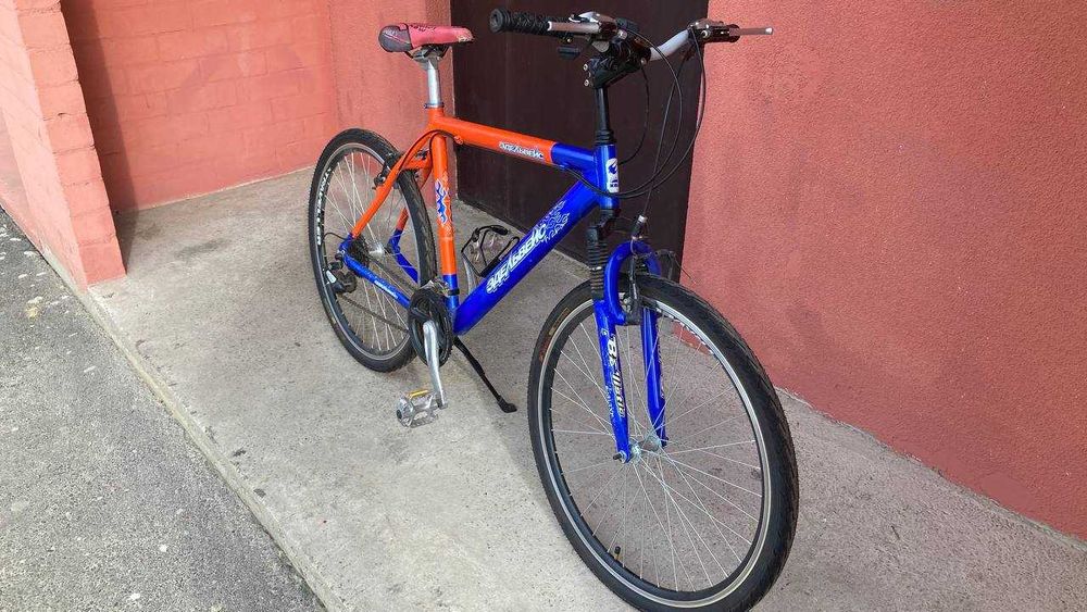 Велосипед  ХВЗ Едельвейс  26 Алюміній