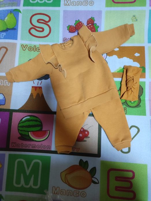 Продам костюм на флисе