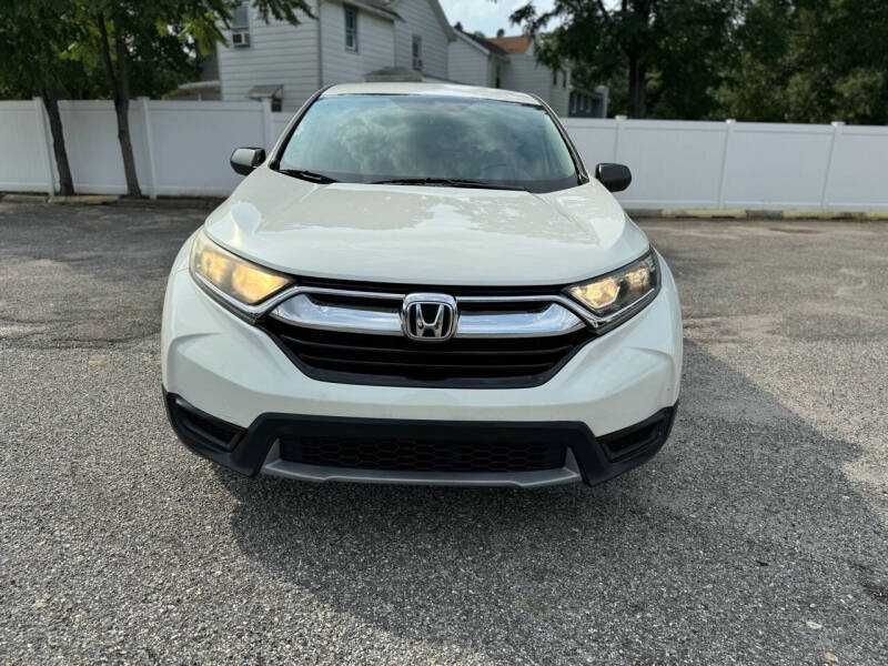 Honda CR-V LX 2018