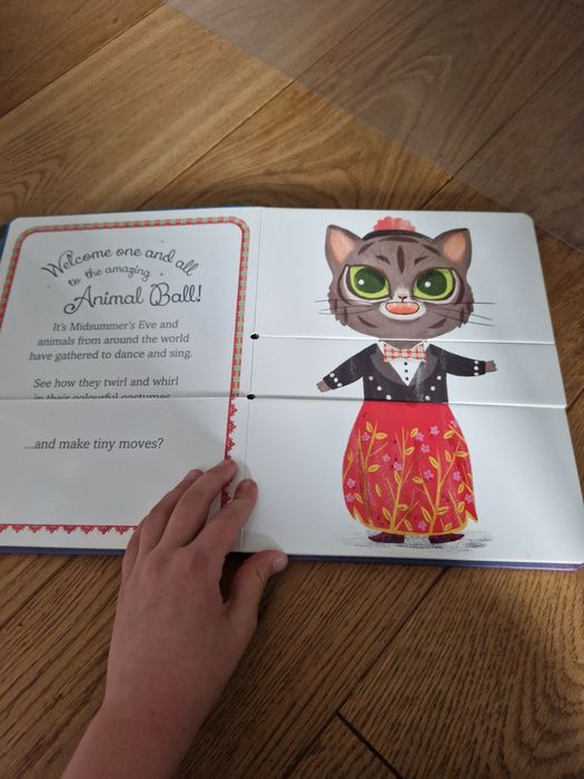 AtThe Animal Ball