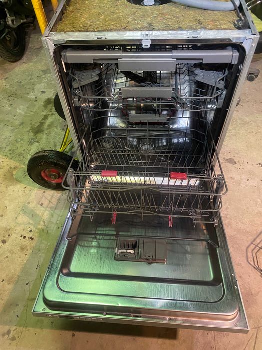 Вбудовувана посудомийна машина Whirlpool wic3c23pef