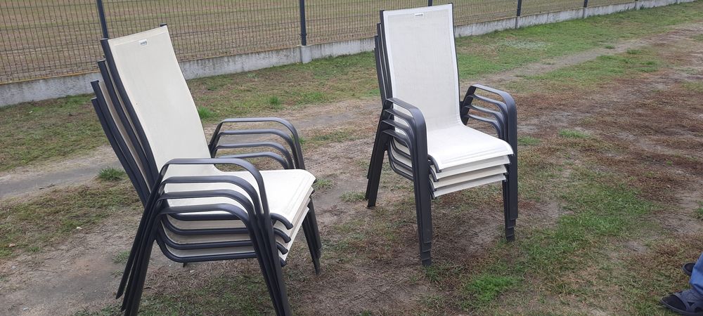 Meble ogrodowe używane