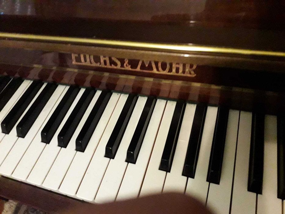 Piano Fuchs & Mohr