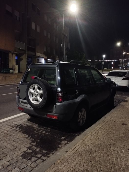 Land Rover Freelander 1999