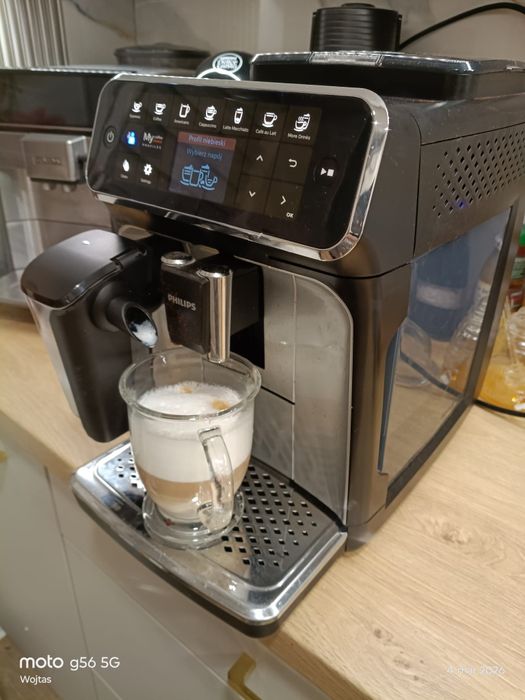 Ekspres do kawy Philips Ep 4300