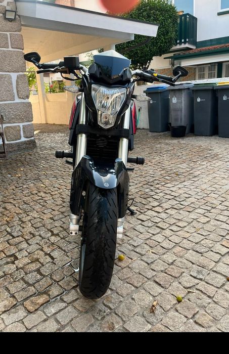 Vendo Benelli BN 251, carta A2