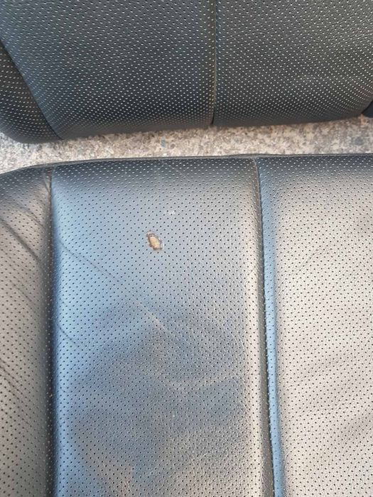 Сидіння Mercedes-Benz 210