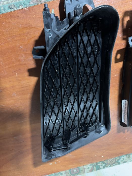 Tesla MS дорест люверсы 2012-16