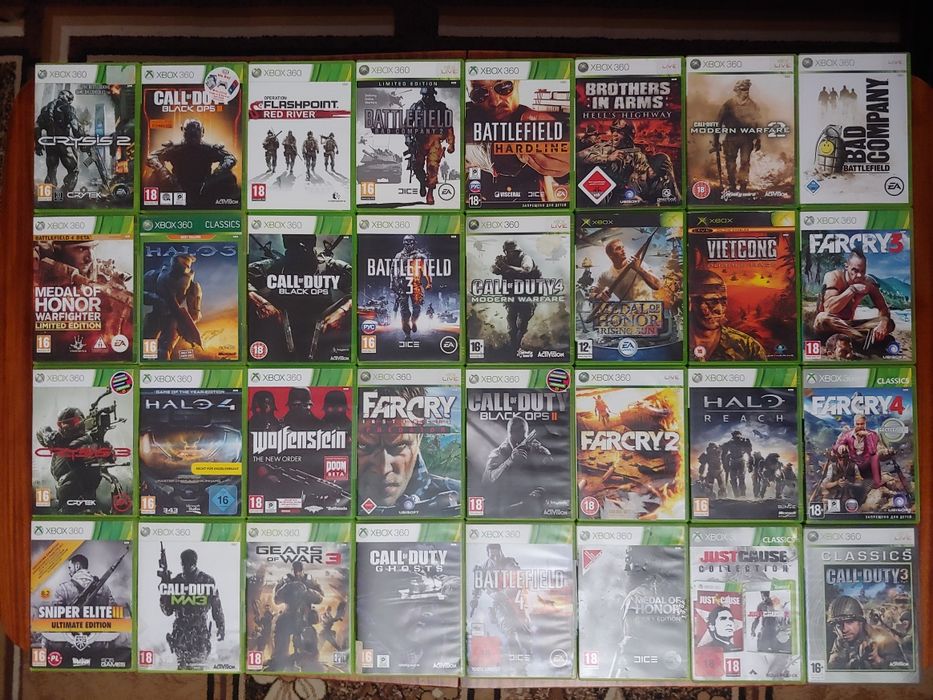 Диск Assassins Creed Rogue XBOX 360