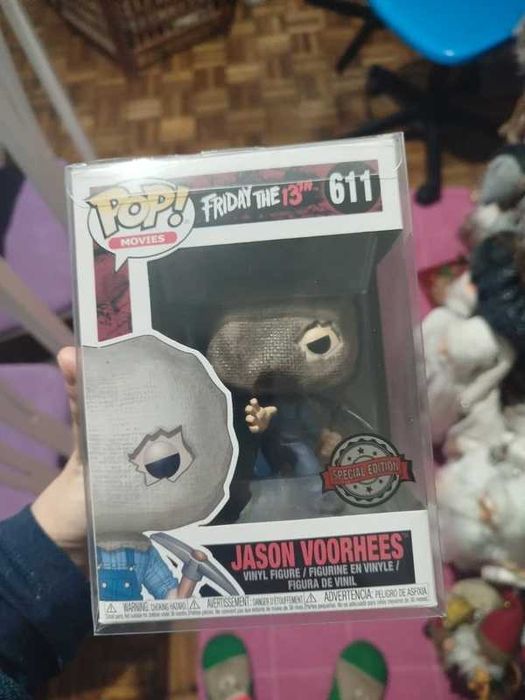 Funko Pop Jason Special Edition