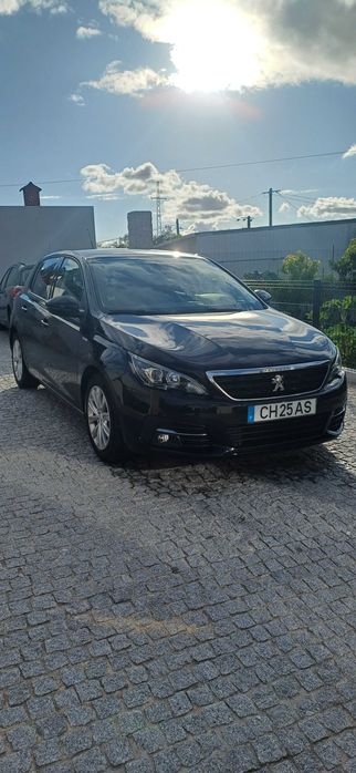 Peugeot 308 1.2 gasolina