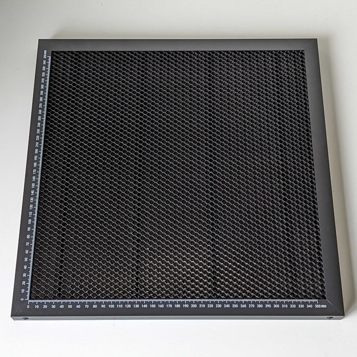 Base para Máquina de Corte e Gravação a Laser | 300x300 (400x400)