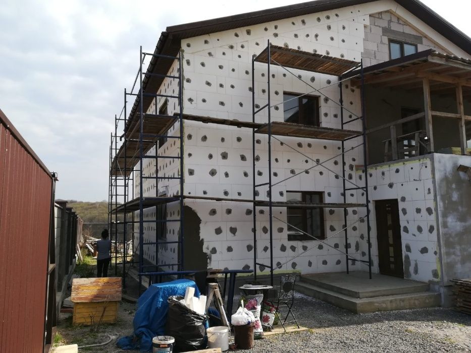 Будівельне риштування | Оренда | Продаж | Строительные леса | Аренда |