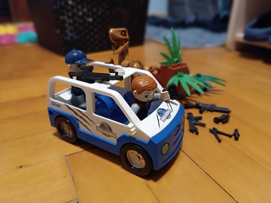 Конструктор магнітний металевий Технок