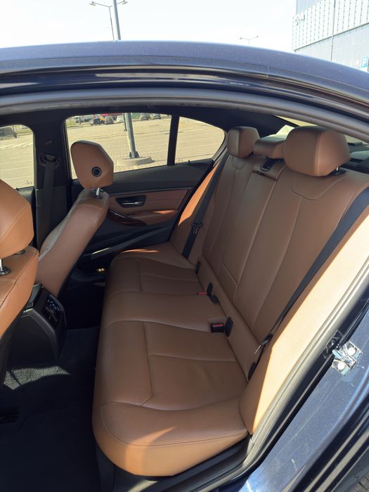 BMW F30 2.0 дизель європа