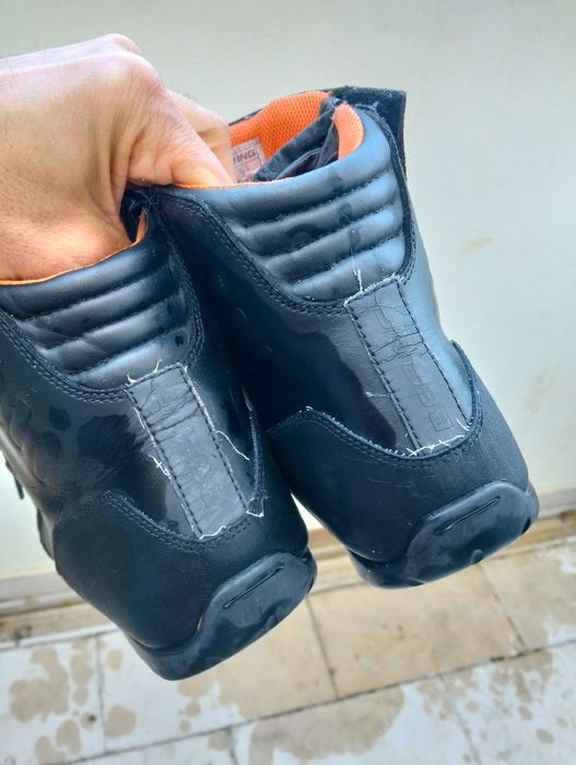Botas mota Bering