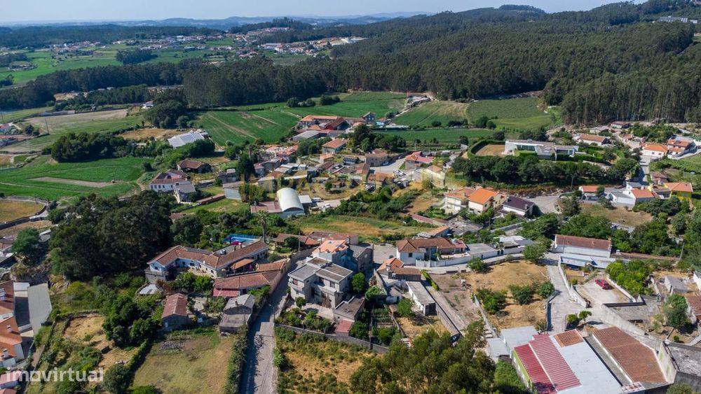 Terreno em Vila do Conde