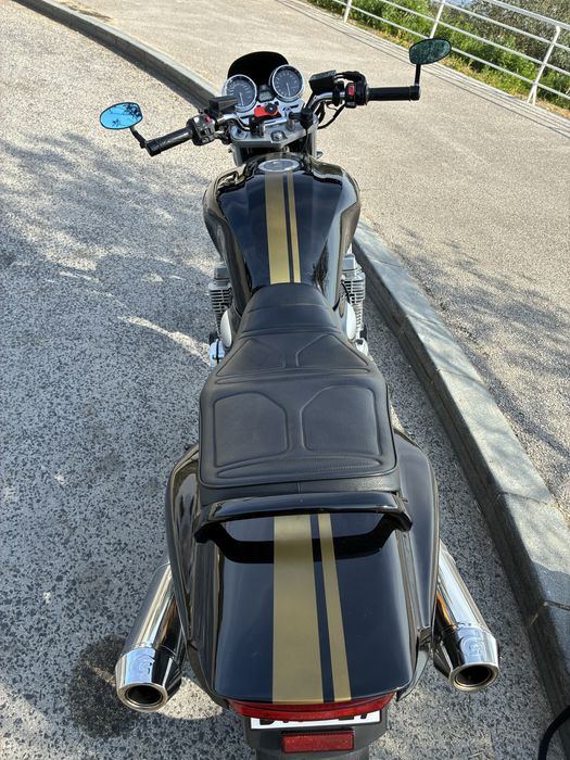 Yamaha Xjr 1300 de (2006) C. Nova!!