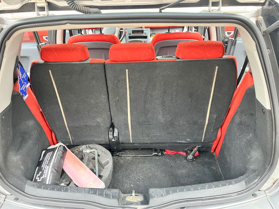 Продам Smart forfour