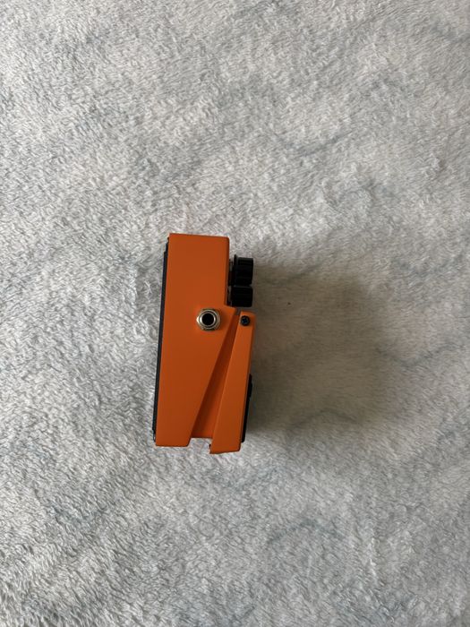 Pedal distorçao boss novo