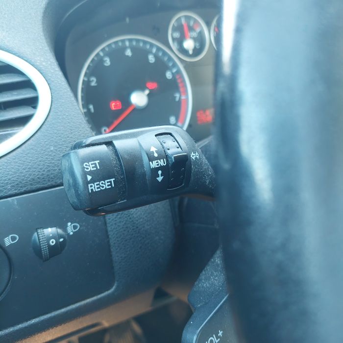Ford Focus kombi