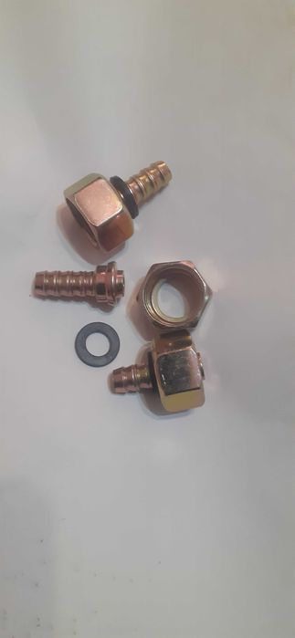 Штуцер для газового балона