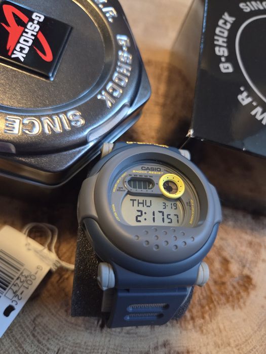 Casio G-Shock  G-001-2C DW-001