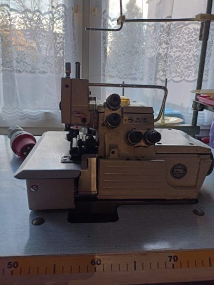 Overlock GN6 stan bdb