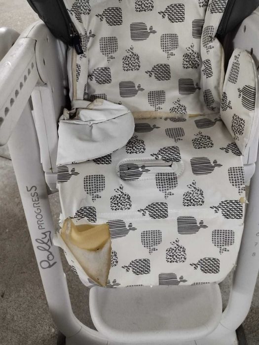 Cadeira da Papa Polly Progres5