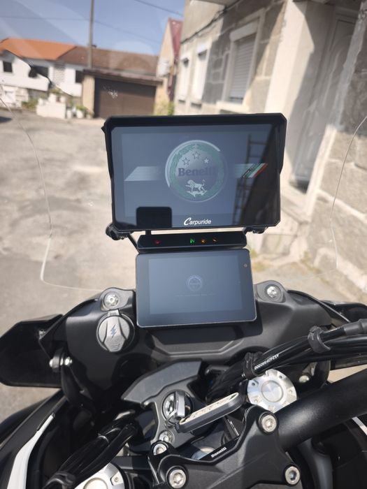 Benelli TRK 702X 2024 | 3 Malas + Extras | Garantia 2027