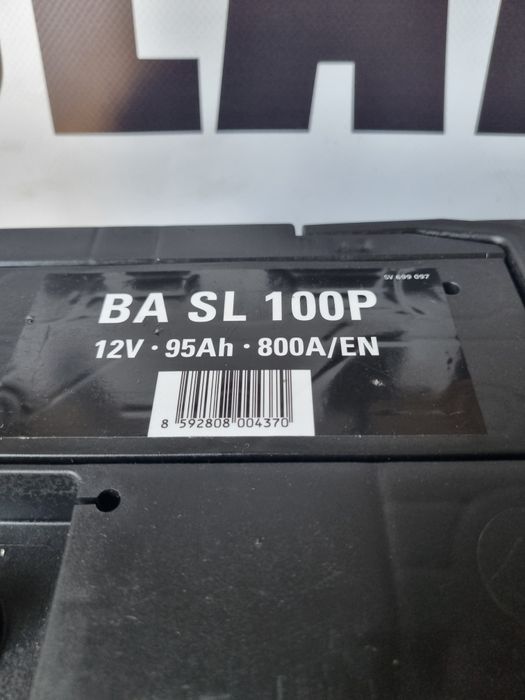 Akumulator Starline 95AH 800A