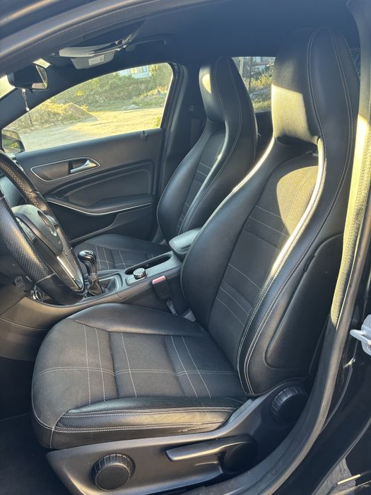 Mercedes Benz A 180 CDI