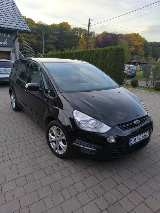 Ford S-Max 2.0 TDCI