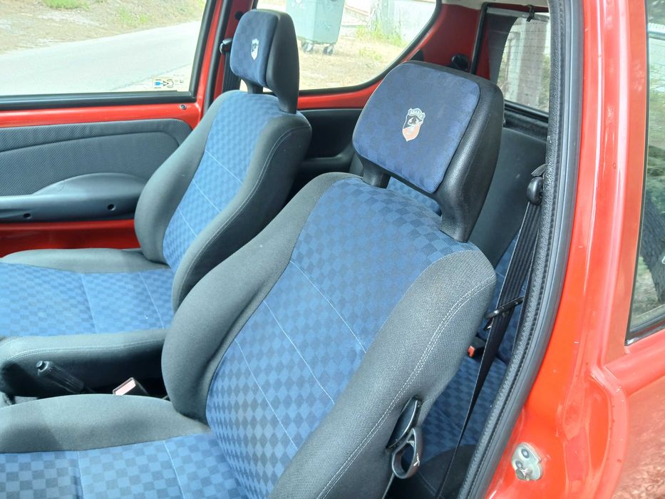 Fiat Seicento Abarth